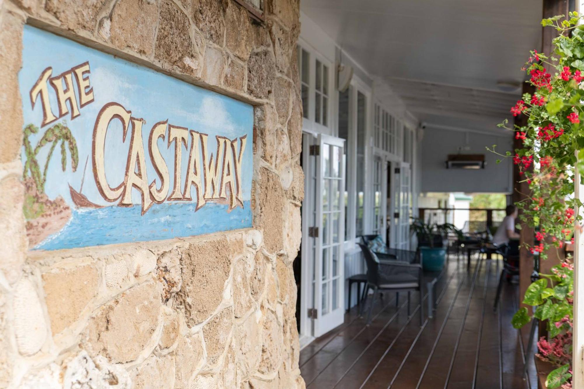 Отель Castaway Norfolk Island Бернт-Пайн Экстерьер фото