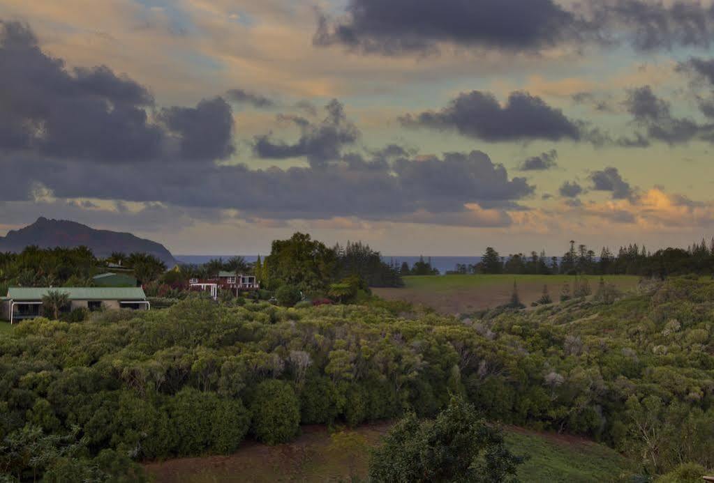 Отель Castaway Norfolk Island Бернт-Пайн Экстерьер фото